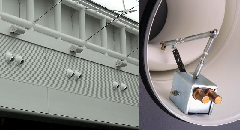 thermostatic diffuser_application